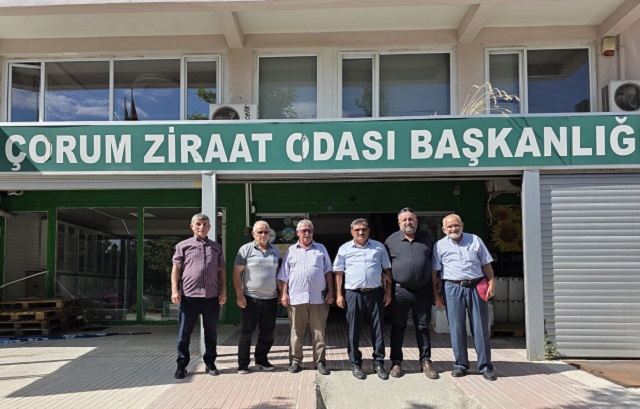 SAADET PARTİSİ ÇORUM TEŞKİLATI ÇALIŞMALARINI SÜRDÜRÜYOR